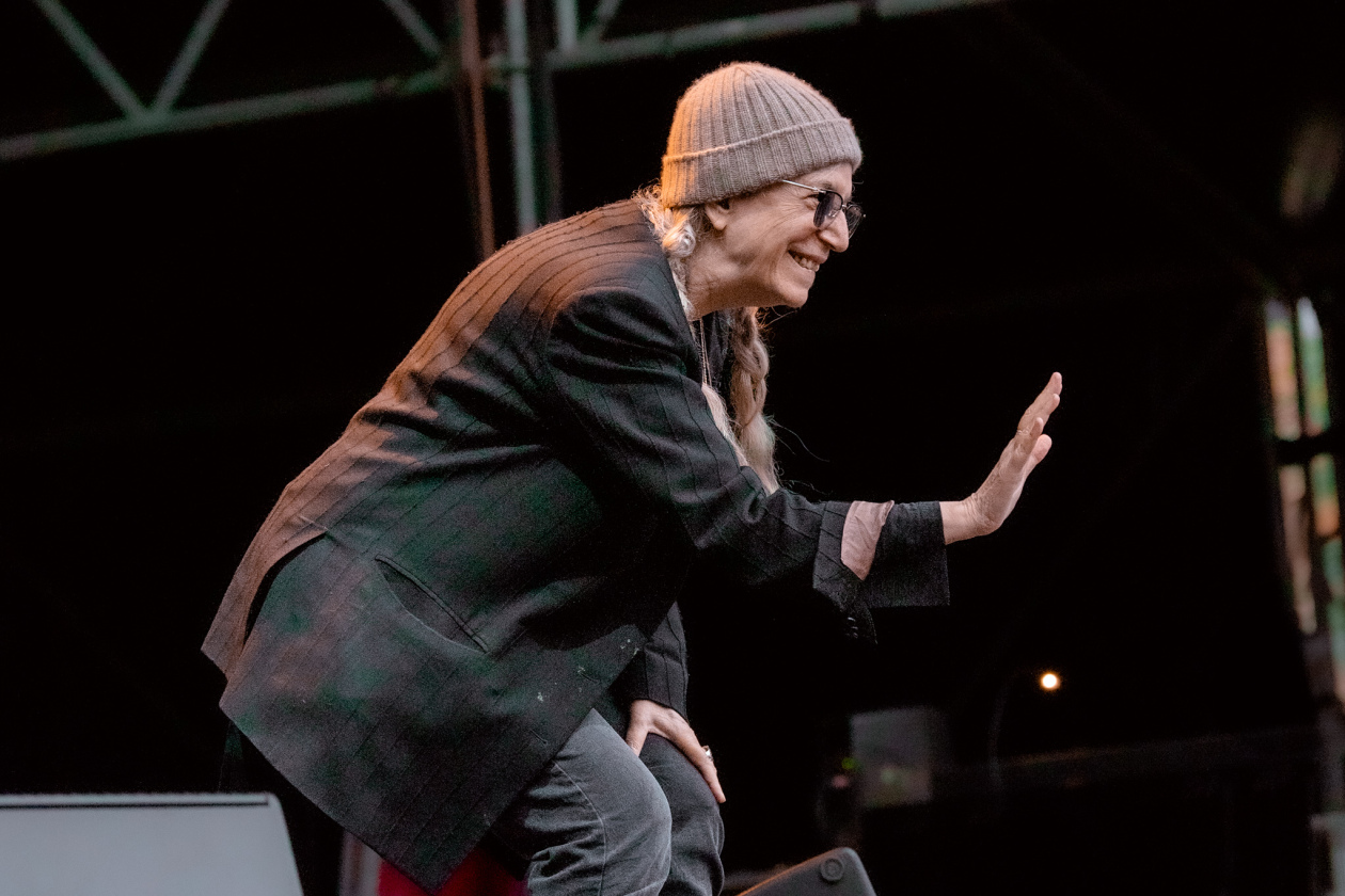 Patti Smith – Patti Smith.