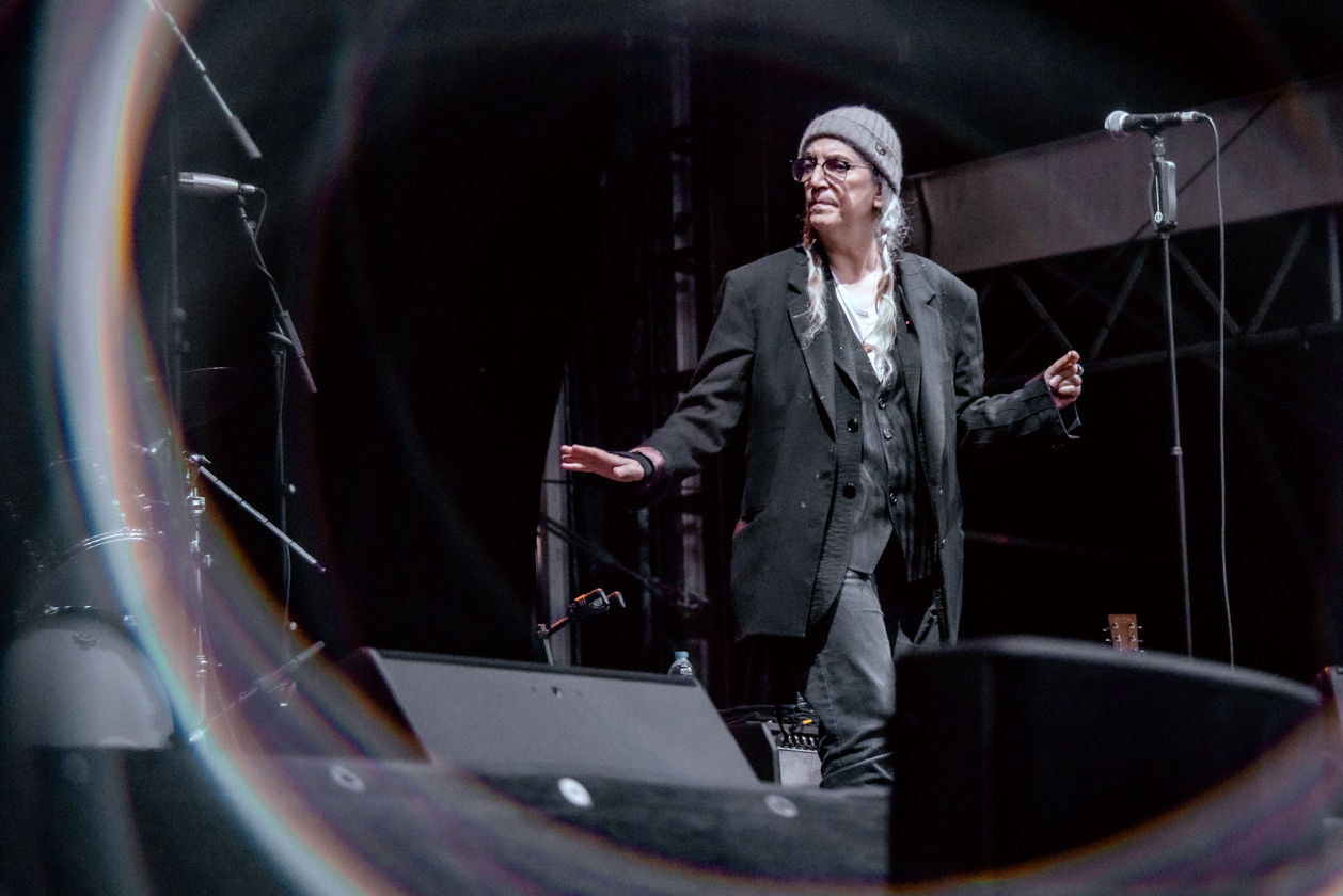Patti Smith – Patti Smith.