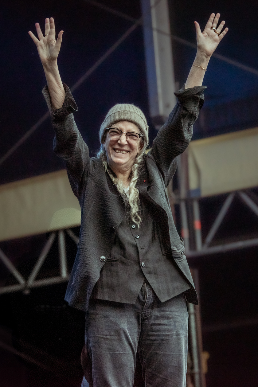 Patti Smith – Patti Smith.