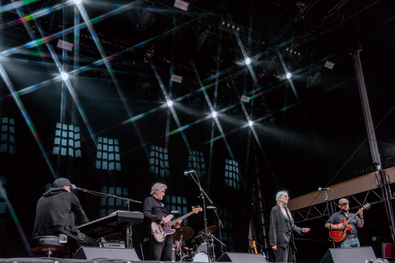 Patti Smith – Patti Smith Group.