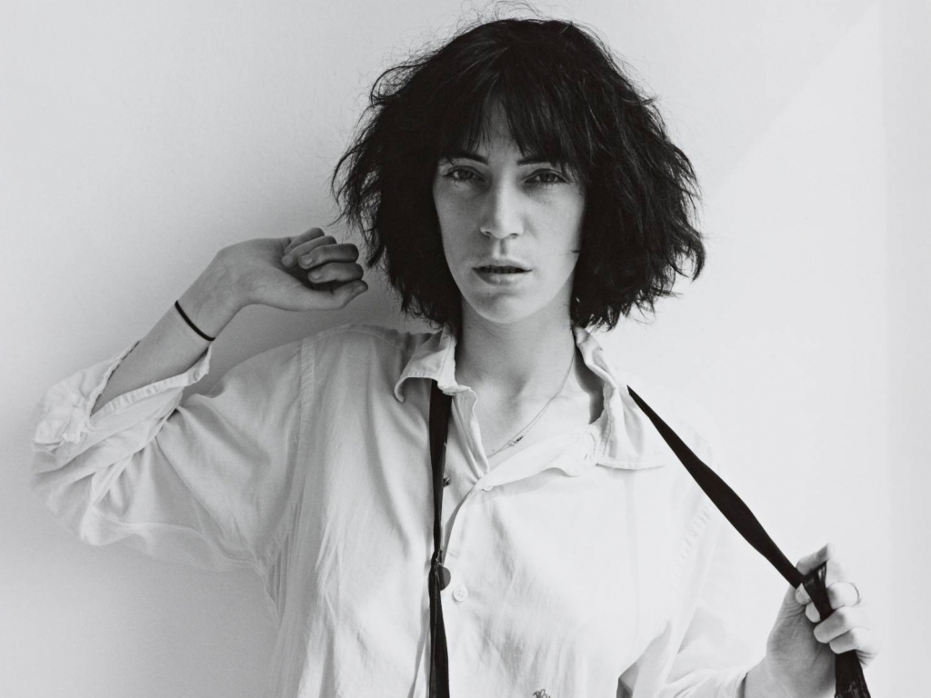 Patti Smith