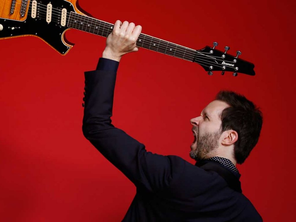 Paul Gilbert