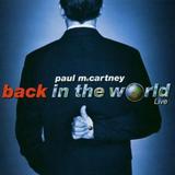 Paul McCartney - Back In The World Artwork