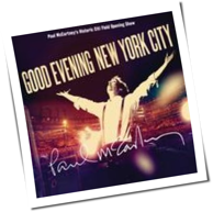 Paul McCartney - Good Evening New York City