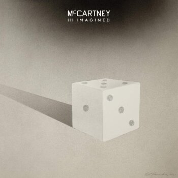 Paul McCartney - III Imagined Artwork