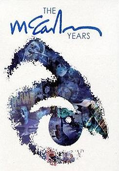 Paul McCartney - The McCartney Years Artwork