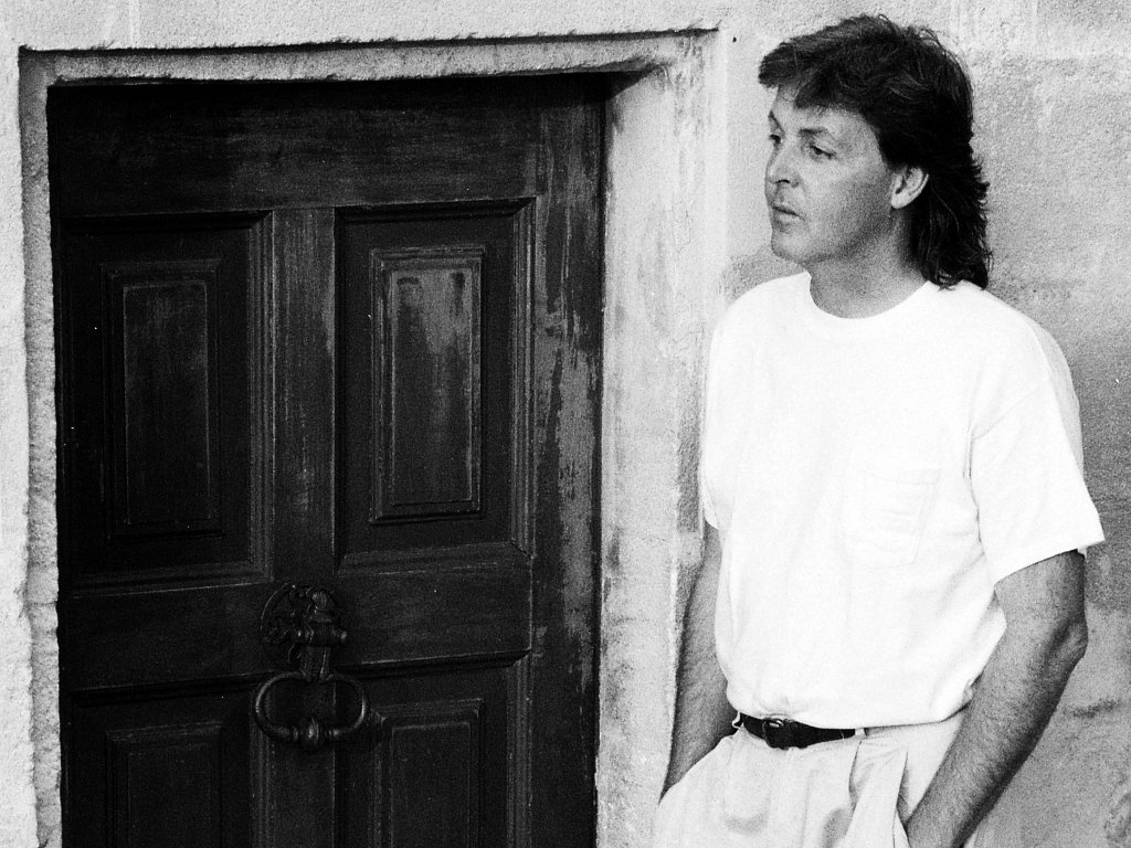 Paul McCartney