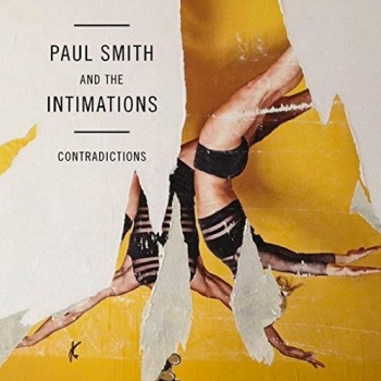 Paul Smith & The Intimations - Contradictions Artwork