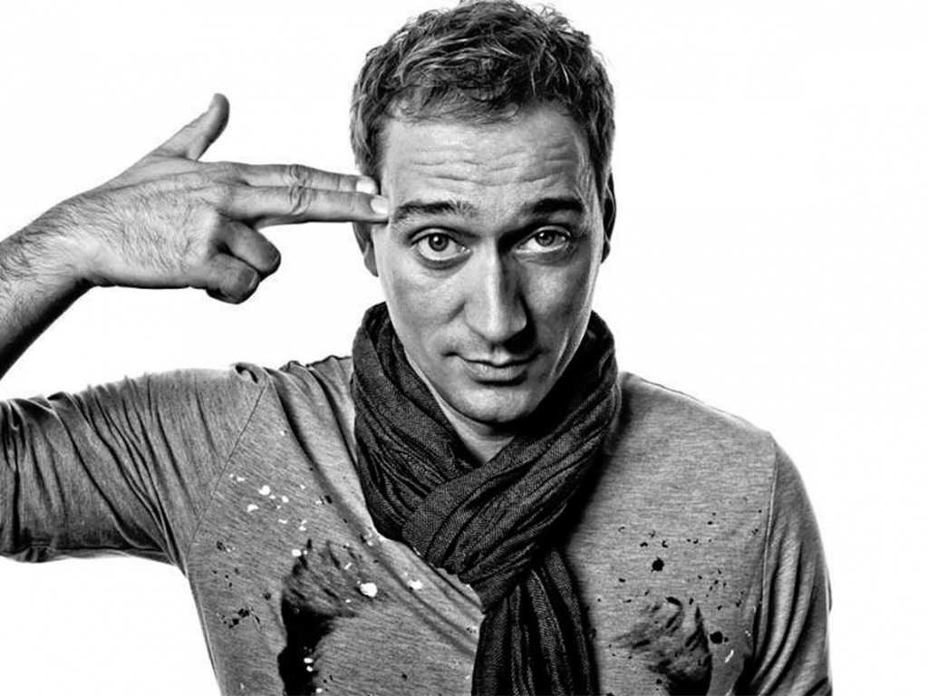 Paul Van Dyk