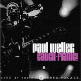 Paul Weller - Catch-Flame Artwork
