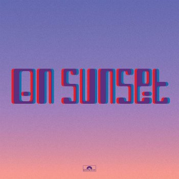Paul Weller - On Sunset Artwork