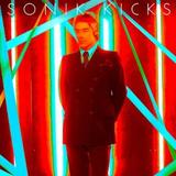 Paul Weller - Sonik Kicks Artwork