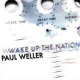 Paul Weller - Wake Up The Nation Artwork