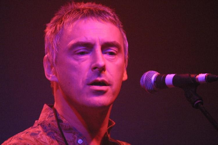 Paul Weller – Der ehemalige The Jam-Chef lässt sich vor keinen politischen Karren mehr spannen. – 