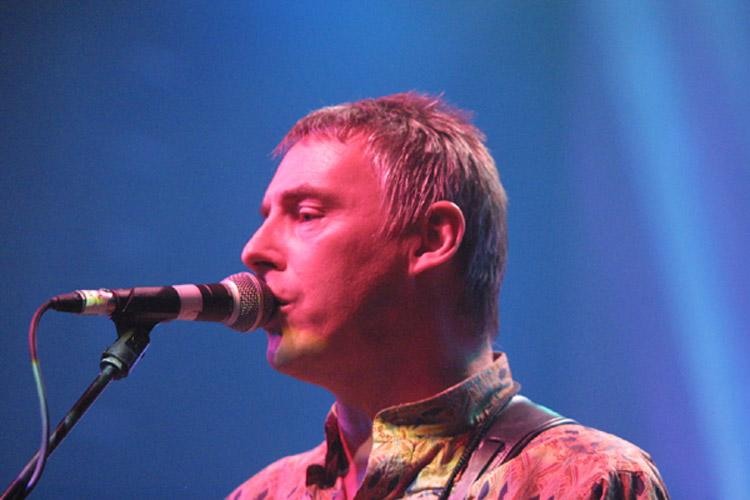 Paul Weller – Der ehemalige The Jam-Chef lässt sich vor keinen politischen Karren mehr spannen. – 