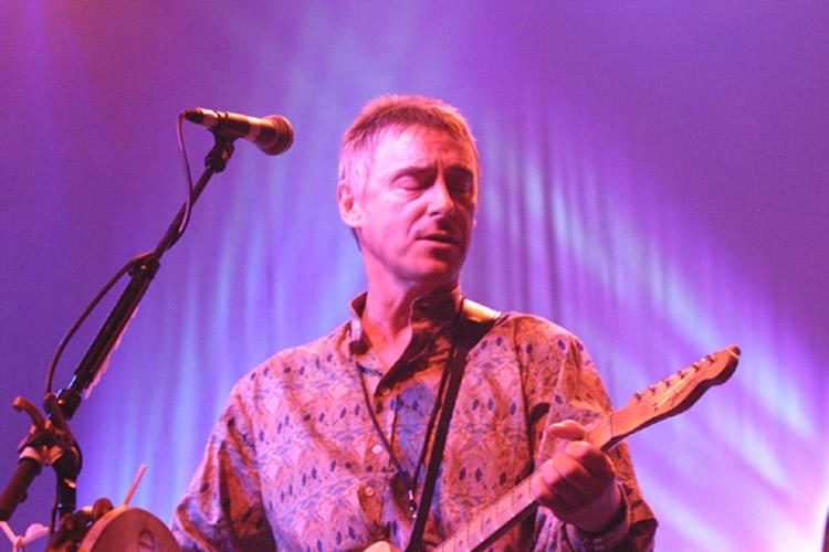 Paul Weller – Der ehemalige The Jam-Chef lässt sich vor keinen politischen Karren mehr spannen. – 