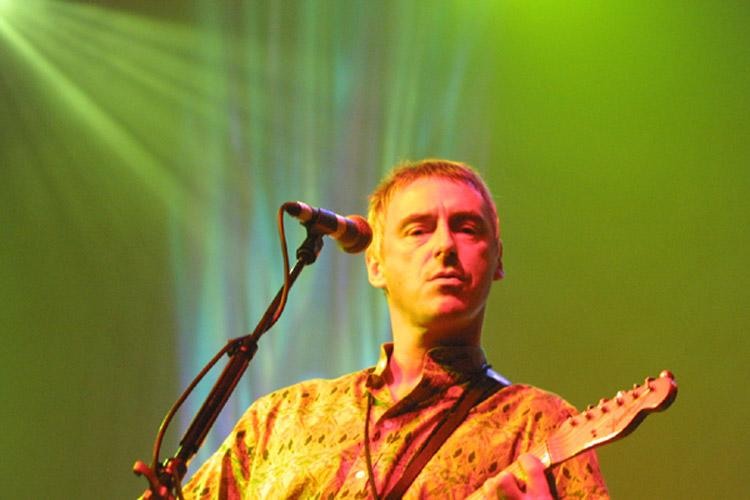 Paul Weller – Der ehemalige The Jam-Chef lässt sich vor keinen politischen Karren mehr spannen. – 