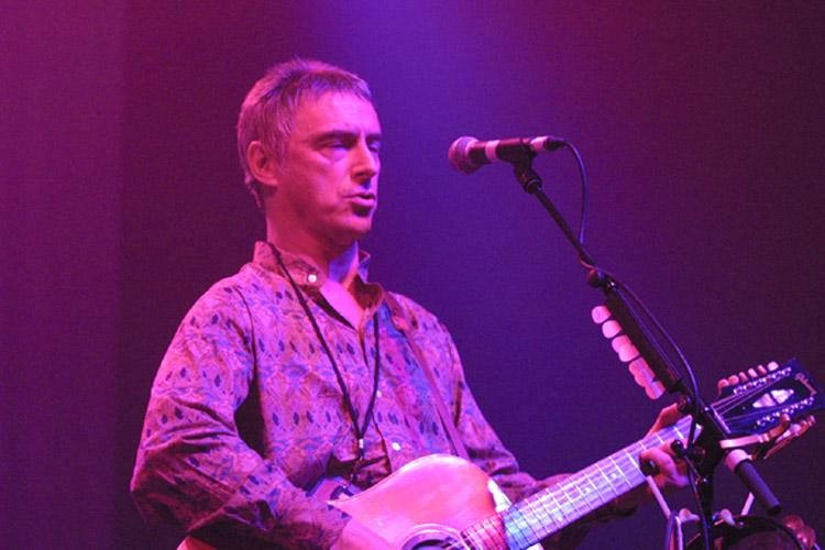Paul Weller – Der ehemalige The Jam-Chef lässt sich vor keinen politischen Karren mehr spannen. – 