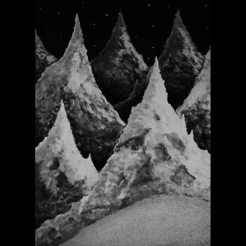 Paysage D'Hiver - Die Berge Artwork