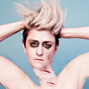 Peaches - Rub Artwork