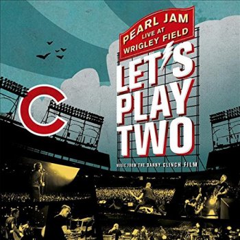Pearl Jam - Let's Play Two Artwork