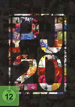 Pearl Jam - Twenty Artwork