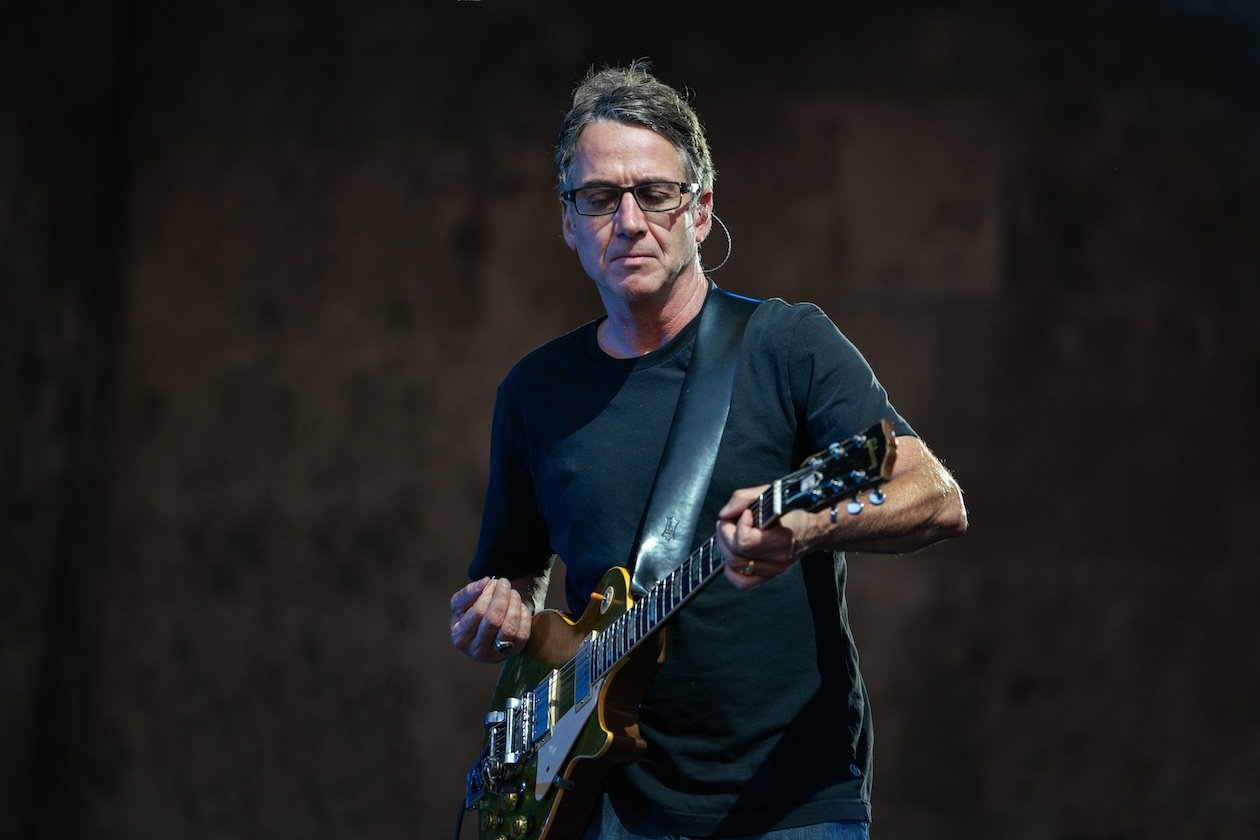 Pearl Jam – Stone Gossard.