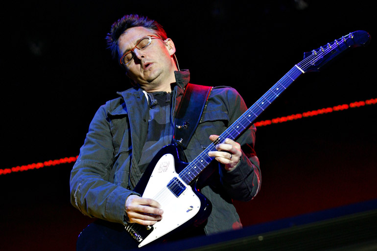 Pearl Jam – Schnelle Songs und Massenandrang am Festival-Samstag auf der Schwäbischen Alb. – 