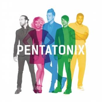 Pentatonix - Pentatonix Artwork
