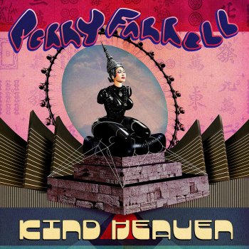 Perry Farrell - Kind Heaven Artwork