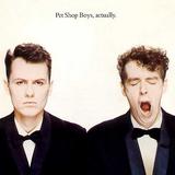 Pet Shop Boys - Actually Artwork