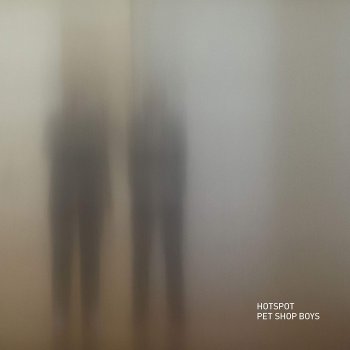 Pet Shop Boys - Hotspot Artwork