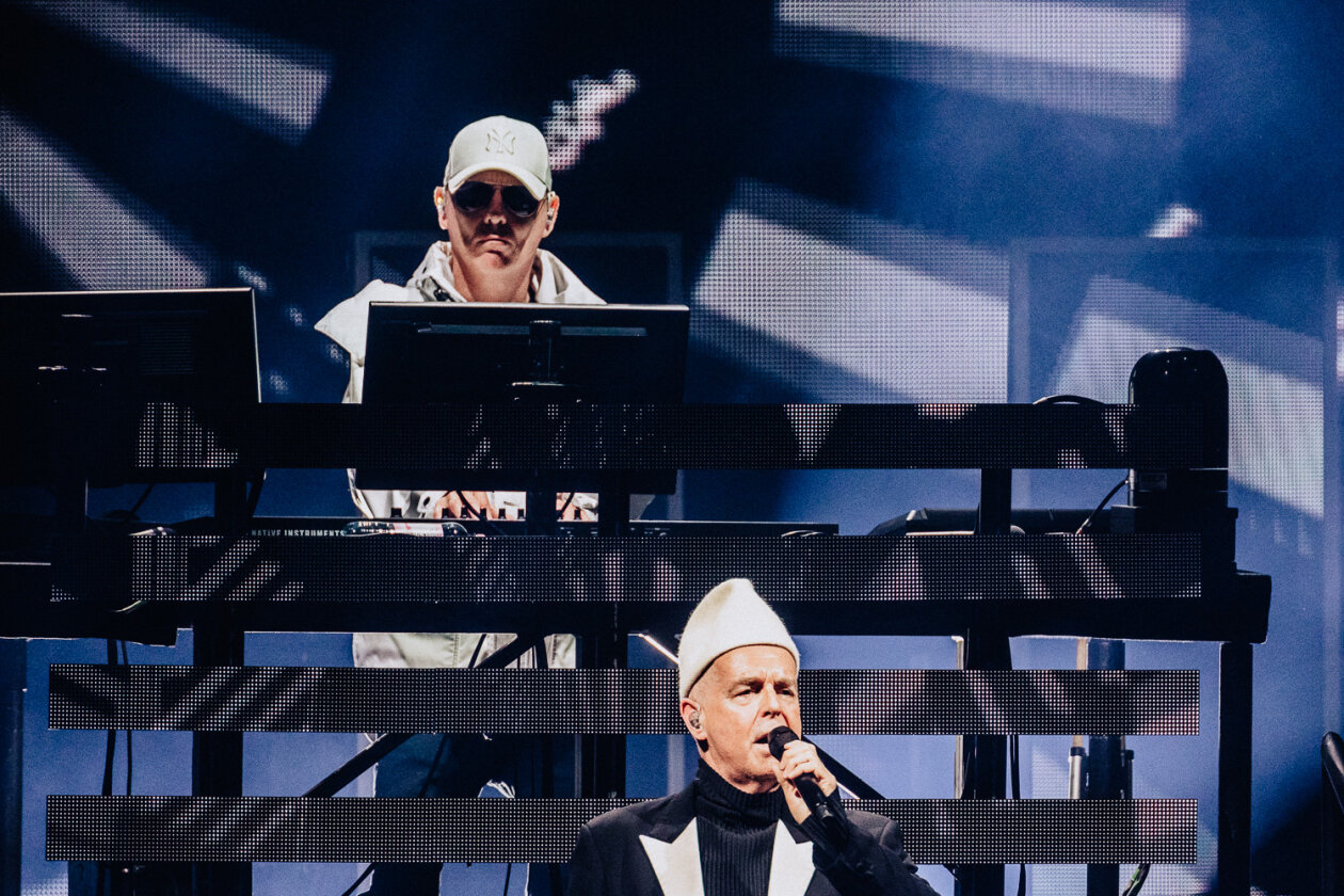 Pet Shop Boys – Pet Shop Boys.