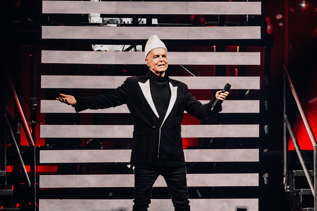 Pet Shop Boys – Pet Shop Boys.