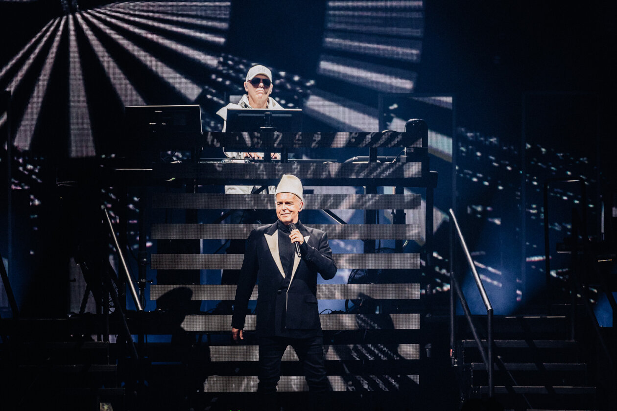 Pet Shop Boys – Pet Shop Boys.