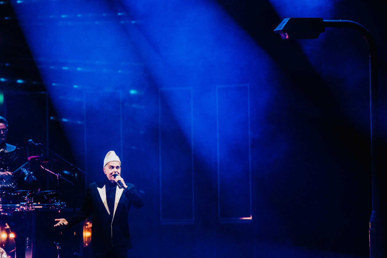 Pet Shop Boys – Pet Shop Boys.