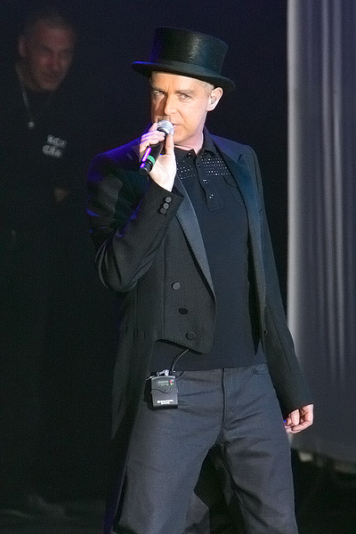 Pet Shop Boys – Die Herren Tennant und Lowe und ihre Vorturner. – 