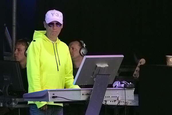 Pet Shop Boys – Die Herren Tennant und Lowe und ihre Vorturner. – 