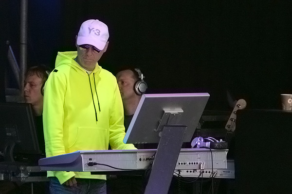 Pet Shop Boys – Die Herren Tennant und Lowe und ihre Vorturner. – 