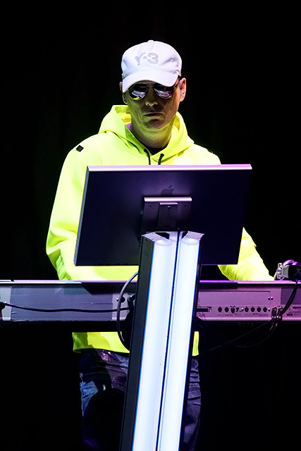 Very British: Die Pet Shop Boys in der Philipshalle. – 