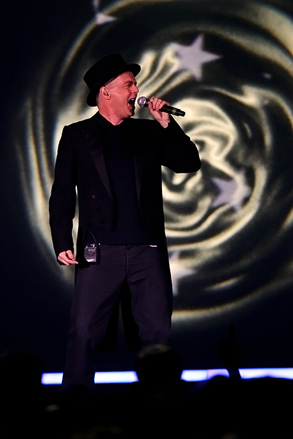 Very British: Die Pet Shop Boys in der Philipshalle. – 