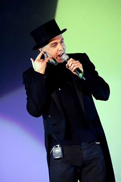 Very British: Die Pet Shop Boys in der Philipshalle. – 