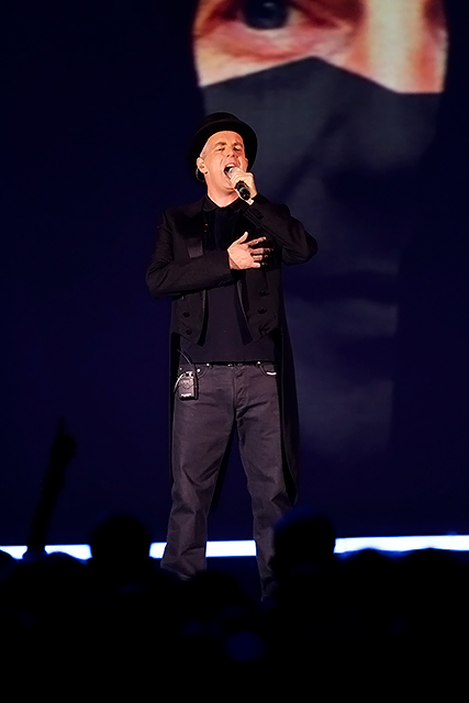 Very British: Die Pet Shop Boys in der Philipshalle. – 