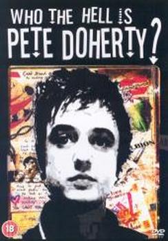 Pete Doherty - Who The Hell Is Pete Doherty Artwork