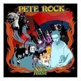 Pete Rock - NY's Finest Artwork