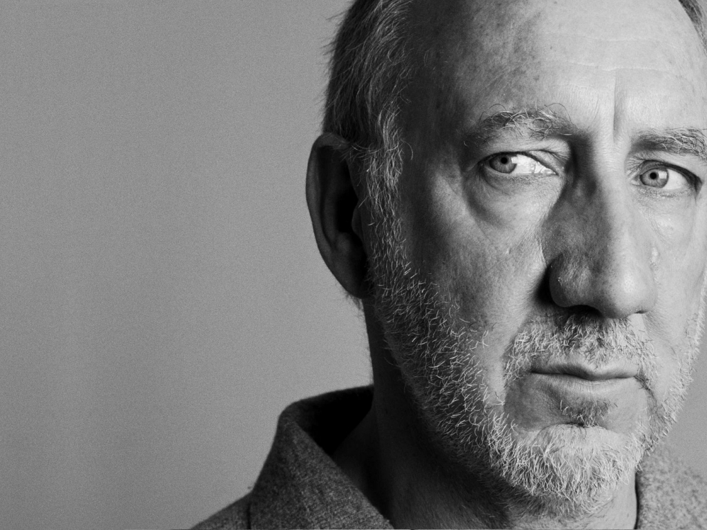 Pete Townshend