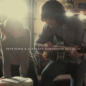 Pete Yorn & Scarlett Johansson - Break Up Artwork
