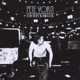 Pete Yorn - Nightcrawler Artwork