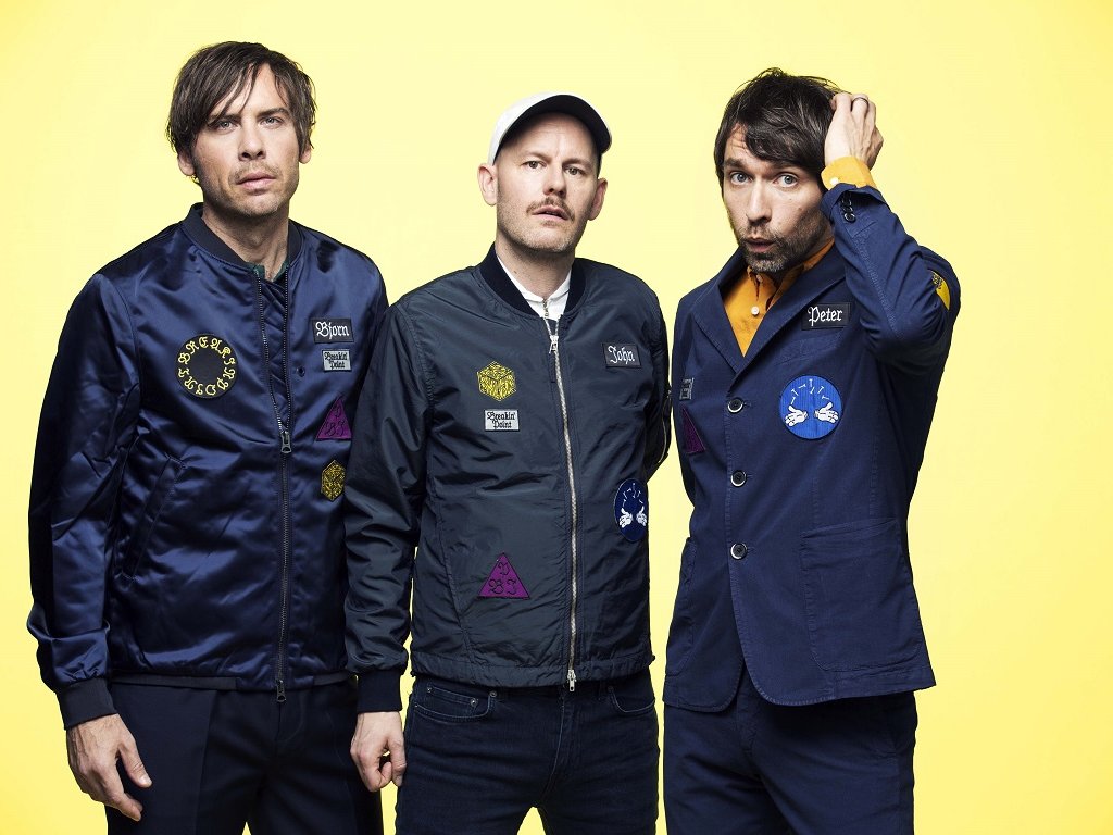 Peter, Bjorn And John