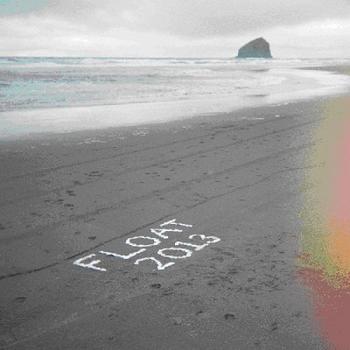 Peter Broderick - Float 2013 Artwork
